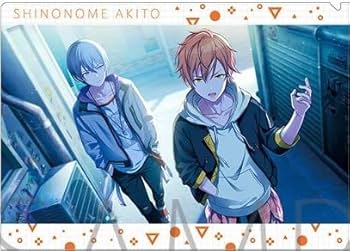 Amazon.co.jp: 東雲彰人 クリアファイル vol.2 プロジェクト